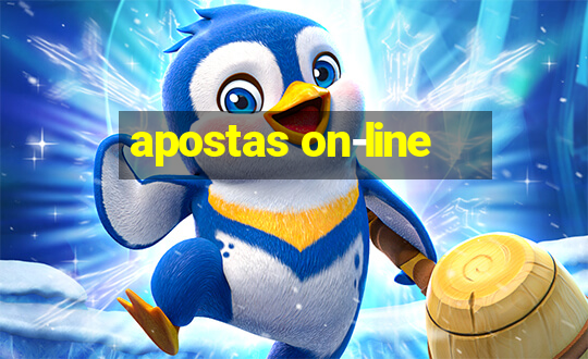 apostas on-line