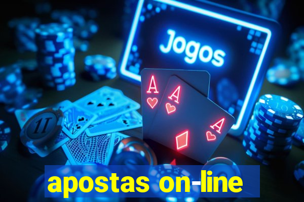 apostas on-line