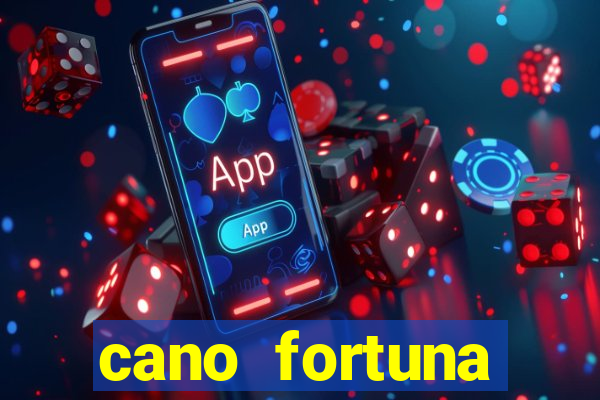 cano fortuna mercado livre