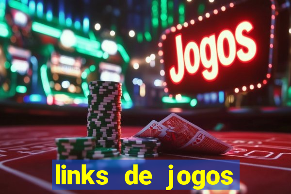 links de jogos para ganhar dinheiro no pix