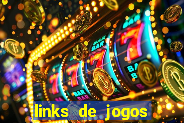 links de jogos para ganhar dinheiro no pix