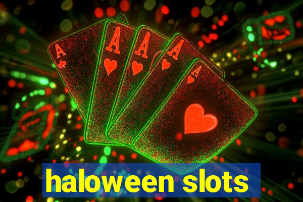 haloween slots