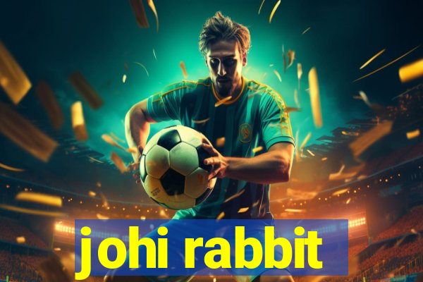 johi rabbit