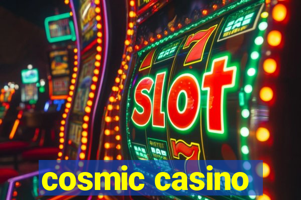 cosmic casino