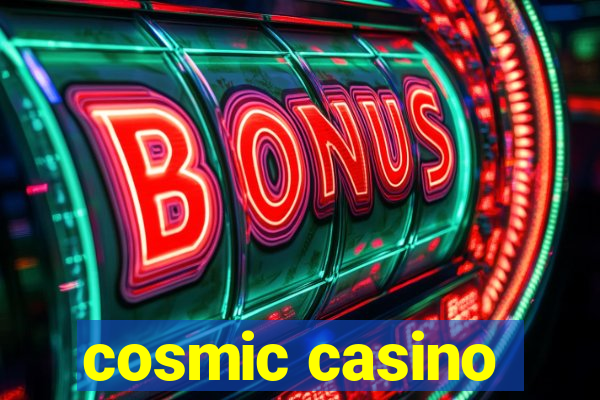 cosmic casino