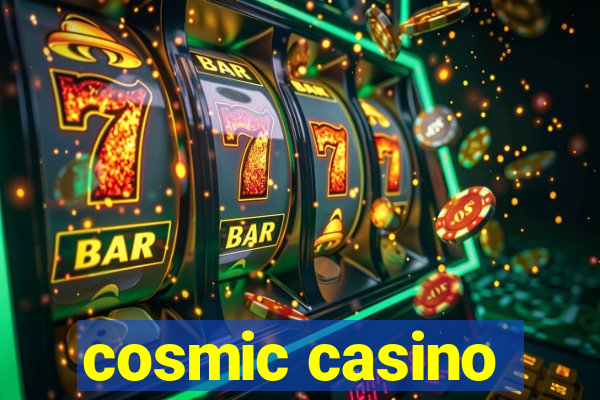 cosmic casino