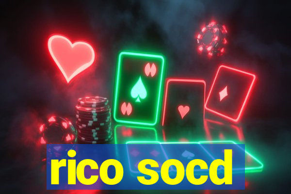 rico socd