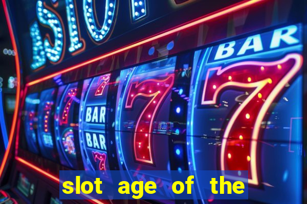 slot age of the gods wheels of olympus