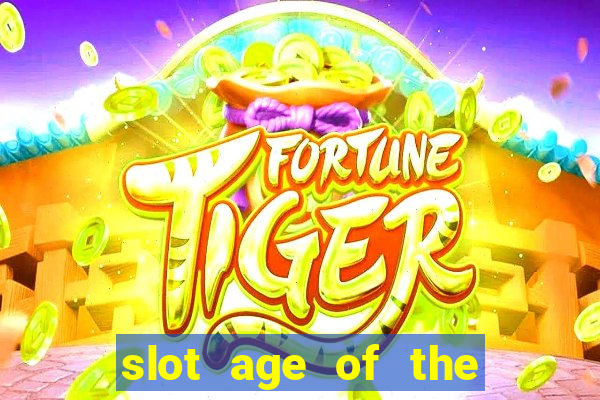 slot age of the gods wheels of olympus