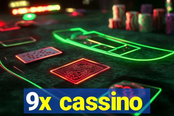 9x cassino