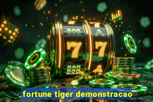 fortune tiger demonstracao