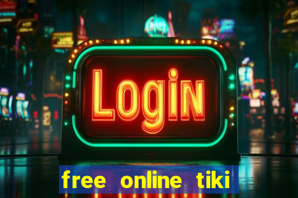 free online tiki torch slot game