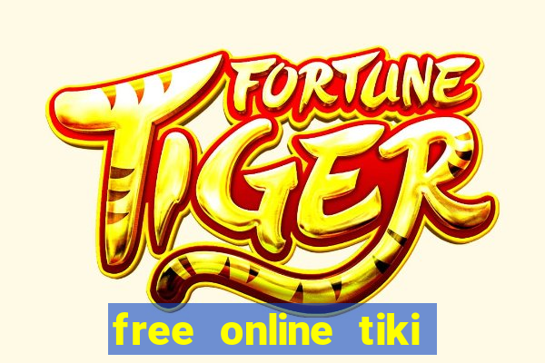 free online tiki torch slot game