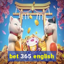 bet 365 english