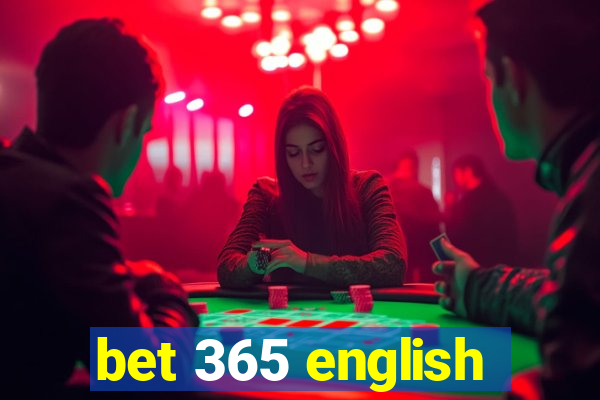 bet 365 english