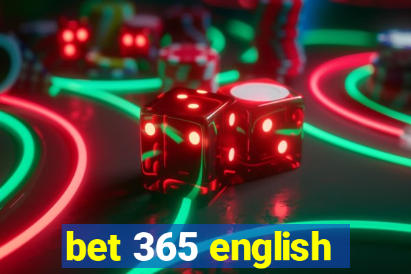 bet 365 english