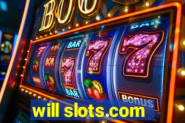 will slots.com