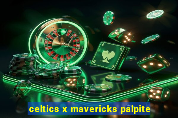 celtics x mavericks palpite