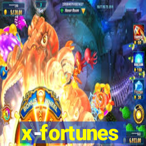 x-fortunes