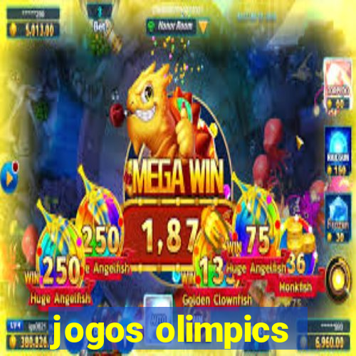 jogos olimpics