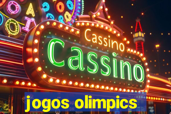 jogos olimpics