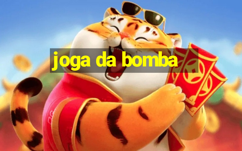 joga da bomba