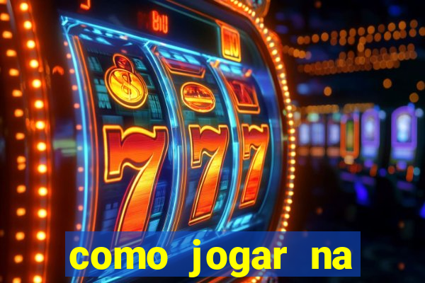 como jogar na loteria gringa online