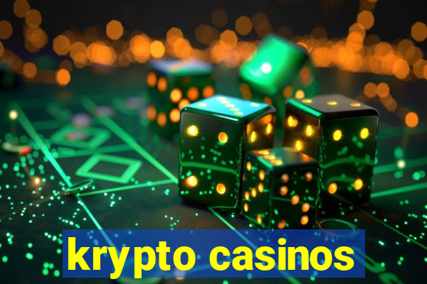 krypto casinos