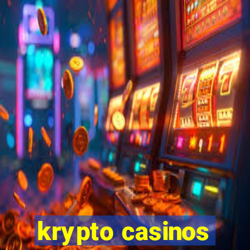 krypto casinos