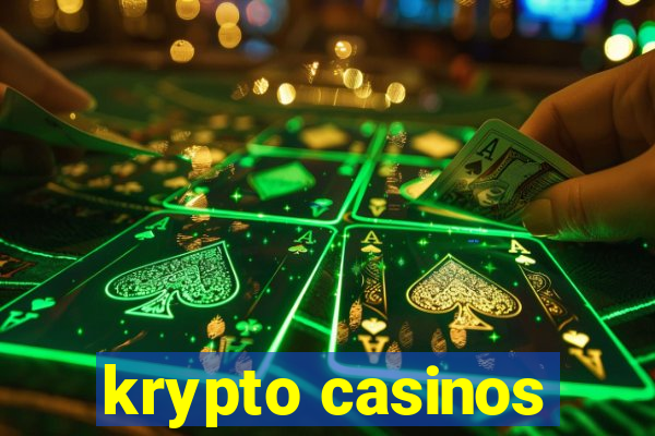 krypto casinos