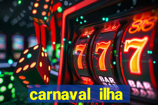 carnaval ilha terceira 2023