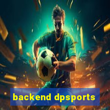 backend dpsports