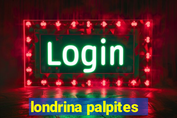 londrina palpites