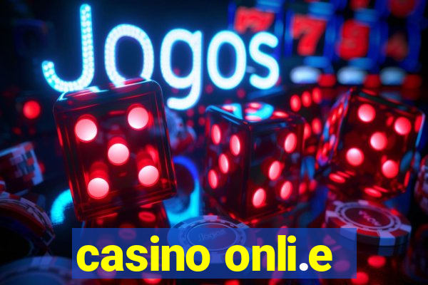 casino onli.e