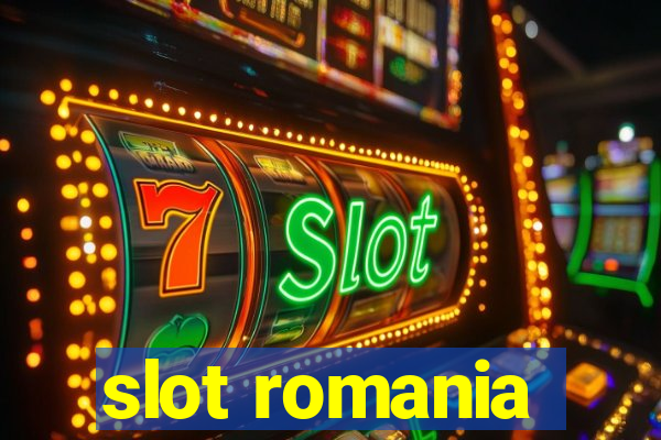 slot romania