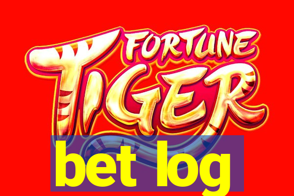 bet log