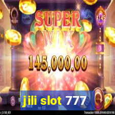 jili slot 777