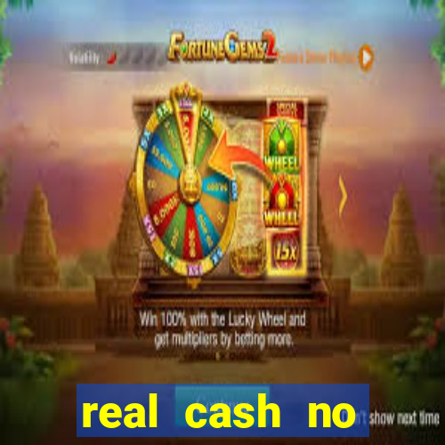 real cash no deposit casino