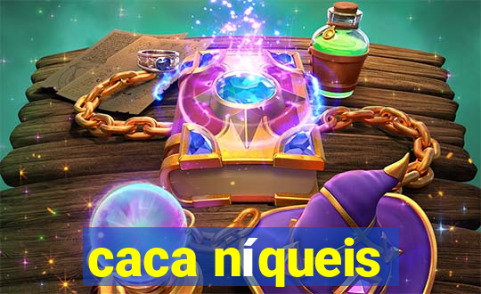 caca níqueis