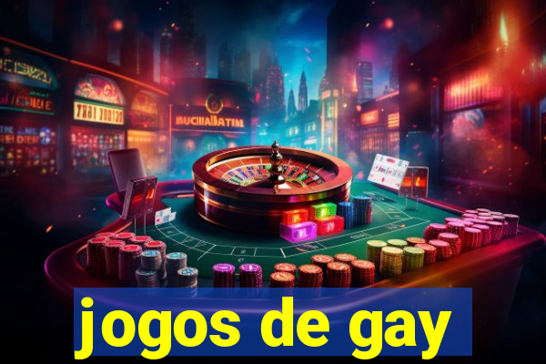 jogos de gay