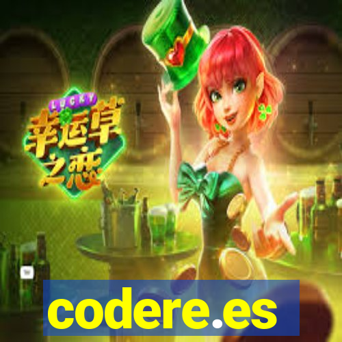 codere.es