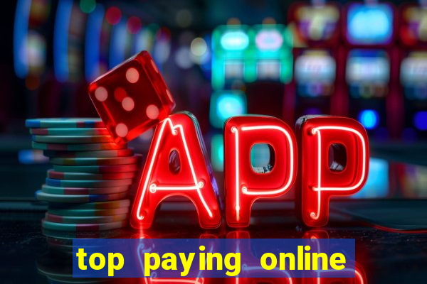 top paying online casino australia