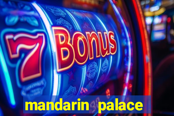 mandarin palace casino review