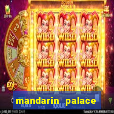 mandarin palace casino review