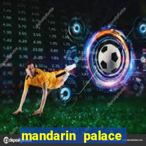 mandarin palace casino review