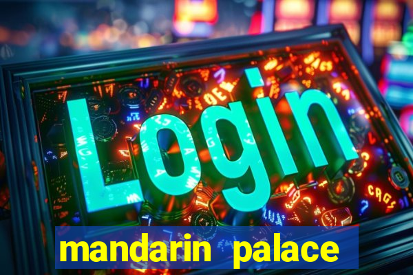 mandarin palace casino review