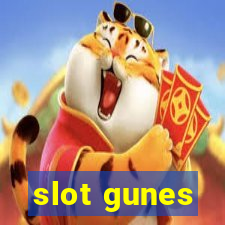 slot gunes