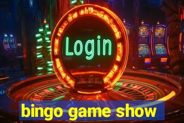 bingo game show