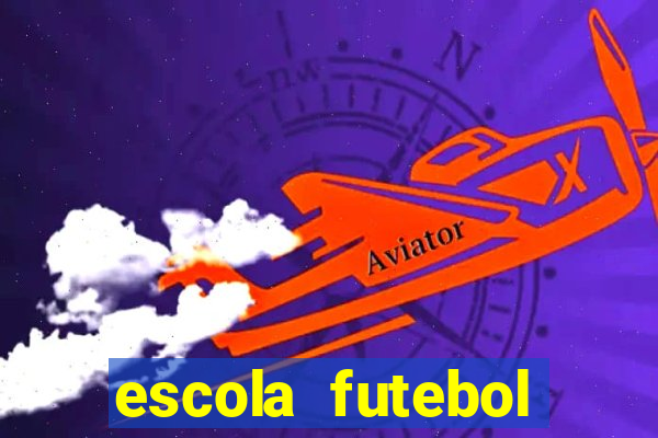 escola futebol santo andre