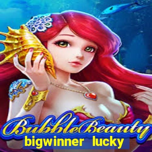 bigwinner lucky spin to win